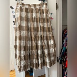 Hannah weasel brand new skirt never worn